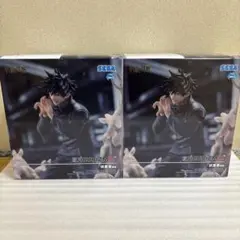 呪術廻戦　伏黒恵　フィギュア　脱兎　2個セット