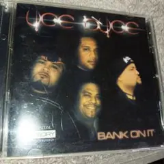 UCE PUCE BANK ON IT g-rap