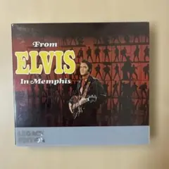 【CD】Elvis Presley From Elvis In Memphis