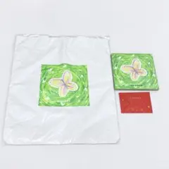 CHAGEE 覇王茶姫 トートバッグ スカーフ ステッカー ノベルティ