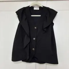 ENFOLD(エンフォルド) FLARE VEST 300IA230-0901 - メルカリ