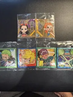 ワンピース ウエハース シール まとめ売り