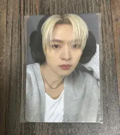 straykidsスキズDOIT POPUP トレカ　リノ