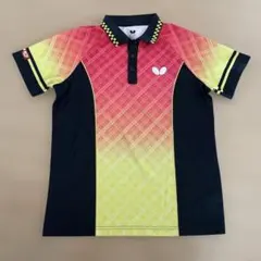 バタフライ　卓球ユニフォーム￼
