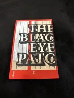 2025年最新】black eye patch ステッカーの人気アイテム - メルカリ