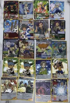 イナズマイレブン TCG 묶음 판매
