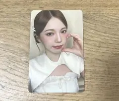 WithU盤 アヤカ トレカ ①