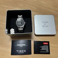 2026年最新】timex beams camperの人気アイテム - メルカリ