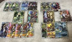 た*)様 デュエルマスターズ まとめ売り　金トレ含む　18枚