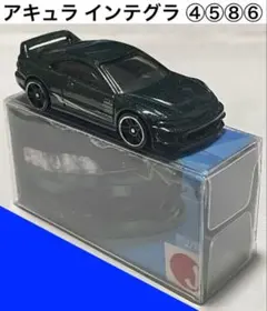 ④⑤⑧⑥ ホットウィール アキュラ インテグラ