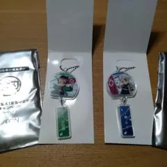 イオン　鬼滅の刃　アクリルキーホルダー