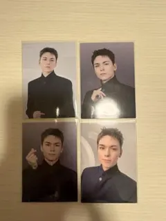 SEVENTEEN NEW_ トレカ バーノン