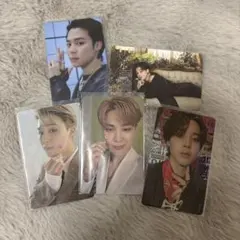 BTS JIMIN トレカまとめ売り