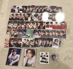 ジェヒョン　テサン　リウ　ソンホ　イハン　ウナク　boynextdoor トレカ