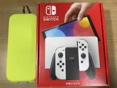 Nintendo Switch 有機ELモデル 本体