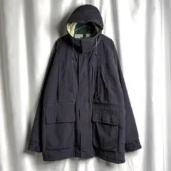 USA製 90s Woolrich ナイロン ジャケット XL 中綿のサムネイル