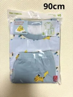 UNIQLO ポケモン パジャマセット 90サイズ