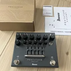Ibanez PENTATONE エフェクターのサムネイル