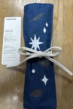 スタバ福袋2024 ステンレスカラトリーセット