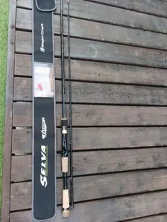 メジャークラフト SELVA SVC-72XH/SNK 雷魚ロッド　ライギョ メジャークラフト SELVA SVC-72XH/SNK 雷魚ロッド ライギョ