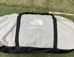さ*お様 【廃盤品】THE NORTH FACE LANDER 2 TC 美品 - メルカリ