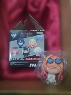 一番くじ ホロライブ ReGLOSS 一条莉々華 ちょこのっこ