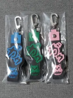 一番くじ マンウィズ　K賞　MWAM　ぽこっとちゃーむ　3種　まとめ売り