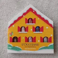 L'OCCITANE ハンドクリームギフトセット