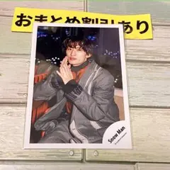 SnowMan公式写真 向井康二　3129 ラブトリ /We'll go〜