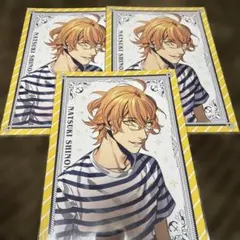 うたプリ　ブロくじ　スタンドポストカード　那月