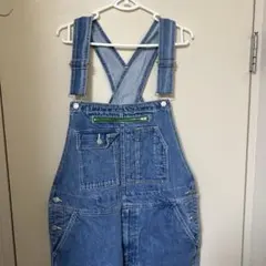 ヘッドライト ウォバッシュストライプ オーバーオール TCB マッコイズ