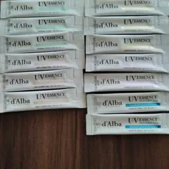 ダルバd'Alba UVエッセンス 5タイプセット