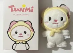 tws twimi シニュ jjok PLUSH KEYRING ③
