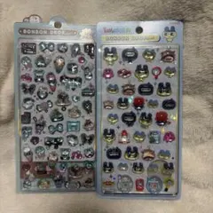 正規品BONBON DROPシール たまごっち　チョコミントのサムネイル