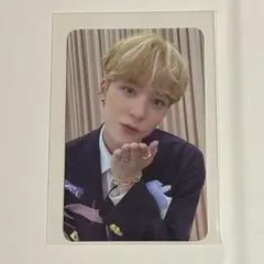 ATEEZ ユノ トレカ ZERO : FEVER EPILOGUE