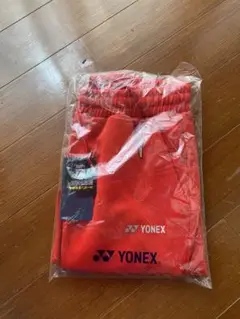 新品　未使用　ヨネックスレディースロングパンツ サイズL