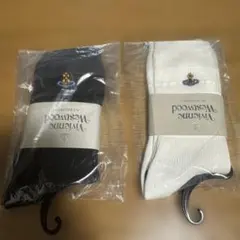 Vivienne Westwood ソックス 2足セット