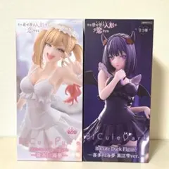 その着せ替え人形は恋をする　BiCute Pure BiCute Dark