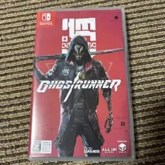 ゴーストランナー Ghostrunner Nintendo Switch