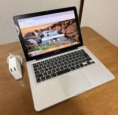 MacBook pro 13インチA1278 corei7 highsierra