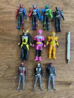 2025年最新】仮面ライダービルド ソフビの人気アイテム - メルカリ
