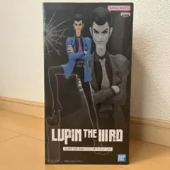 LUPIN THE IIIrd フィギュア