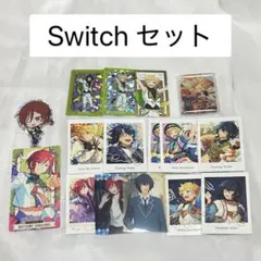 あんスタ 16点セット まとめ売り Switch スウィッチ