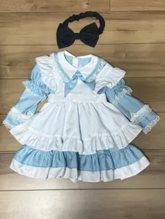 【週末セール】キャサリンコテージ　アリス　ワンピース　100