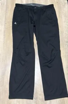 LE COQ SPORTIF ゴルフパンツ ブラック