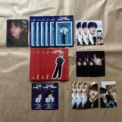 INI 尾崎匠海【THE FRAME】封入トレカ コンプリート