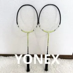 バドミントン ラケットYONEX Muscle Power 9 LONG - メルカリ
