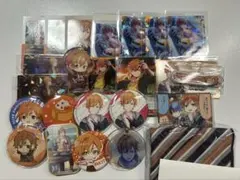 東雲彰人　まとめ売り　ウエハース　プロセカ　パシャこれ　缶バッチ