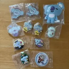 BT21 KOYA まとめ売り