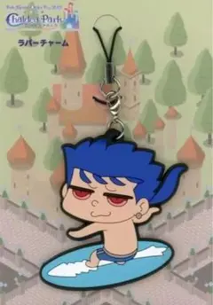 ランサー/クー・フーリン ラバーチャーム Fate/Grand Order